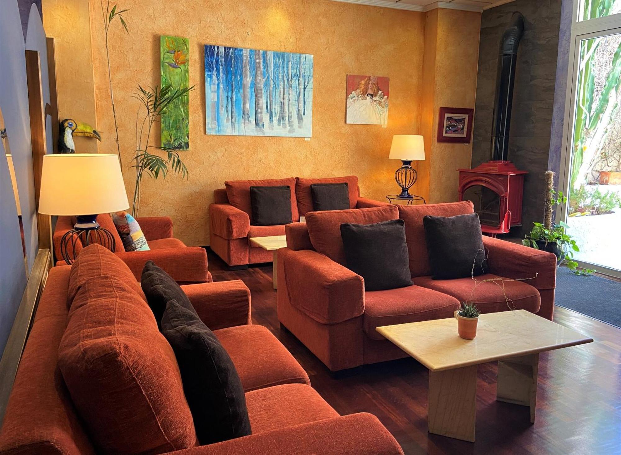 Tikar Hotel Garrucha