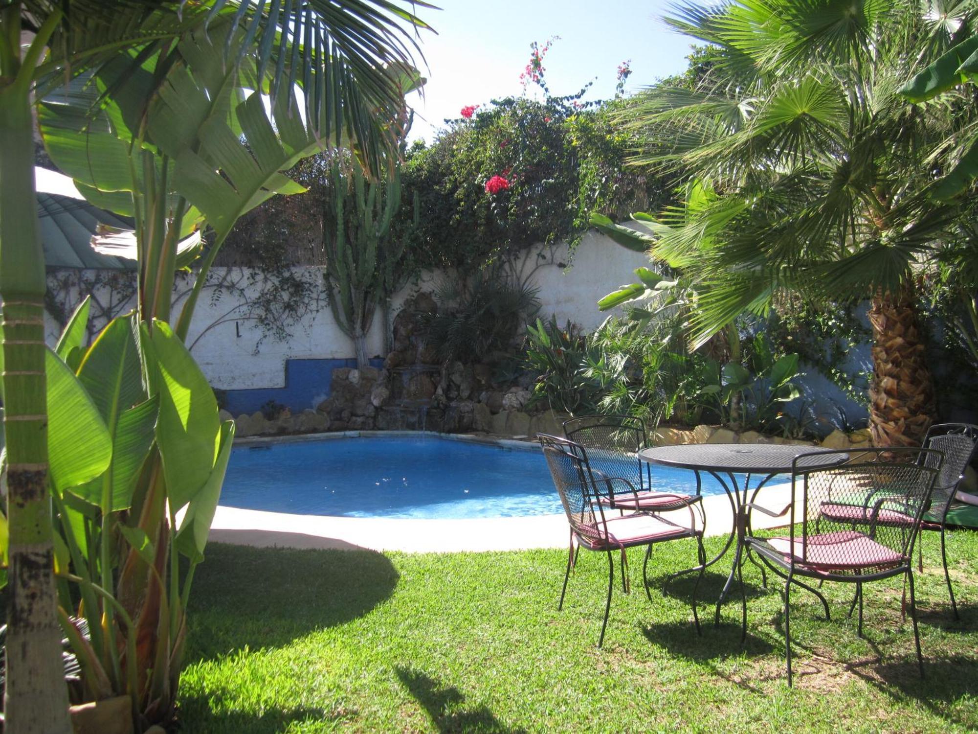 Hotel Tikar Garrucha